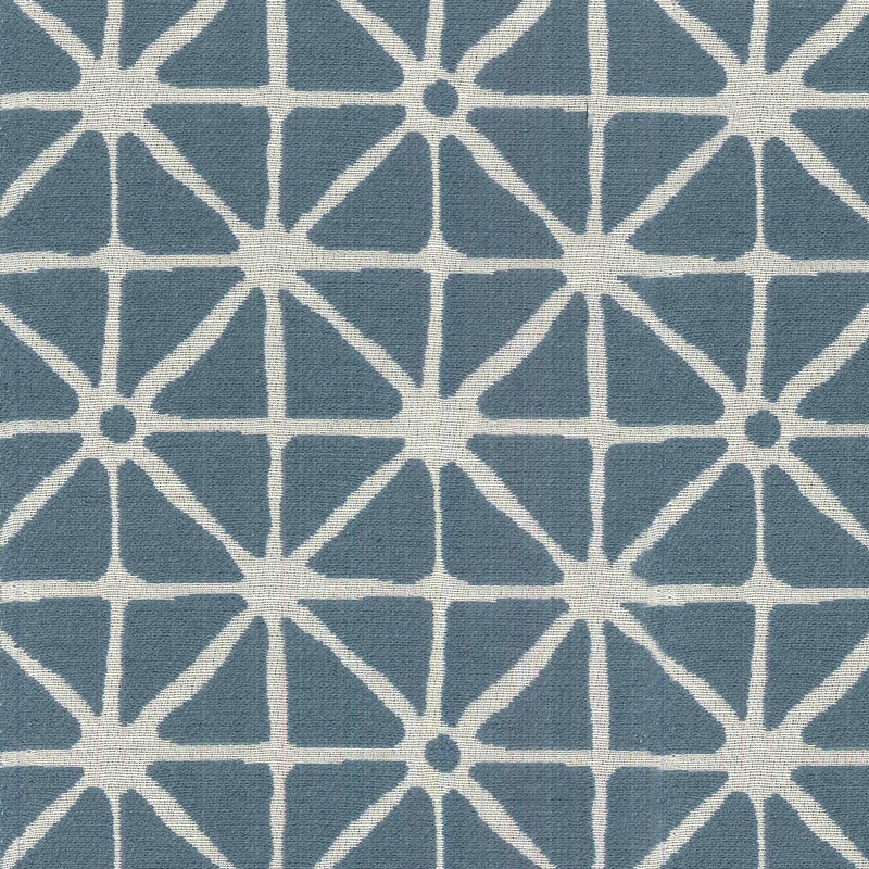 Whitman Bluestar Regal Fabric