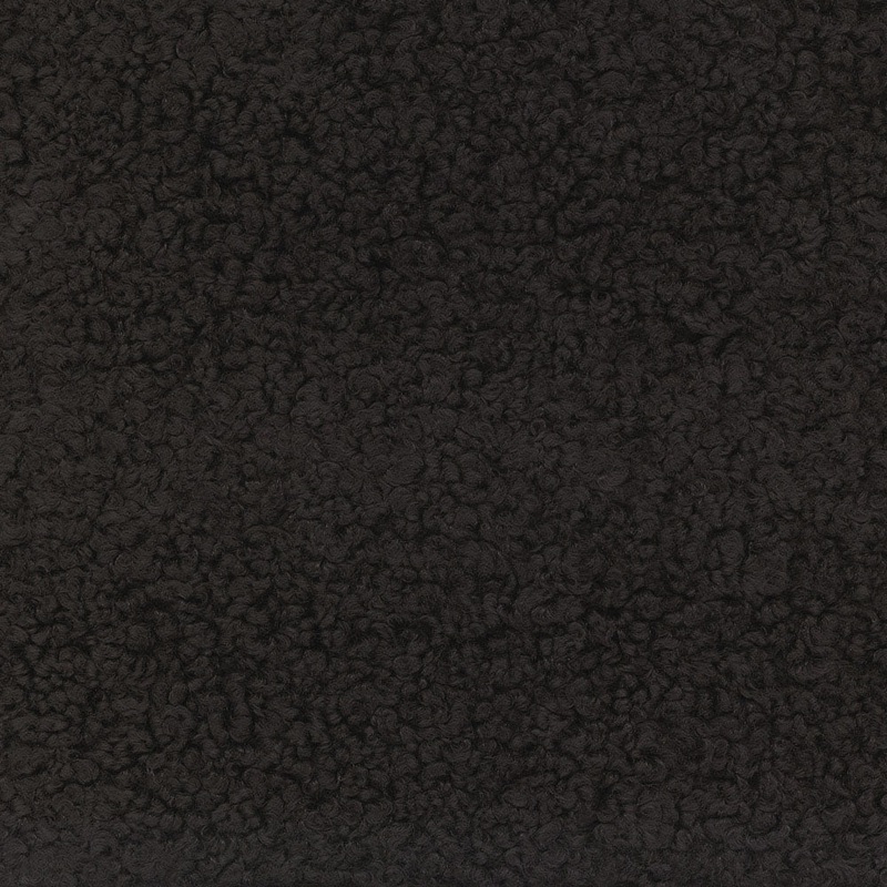Angelina Black Regal Fabric