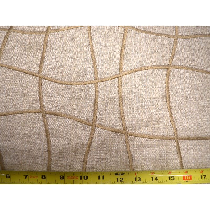 Wyndam Butterscotch Richloom Fabric
