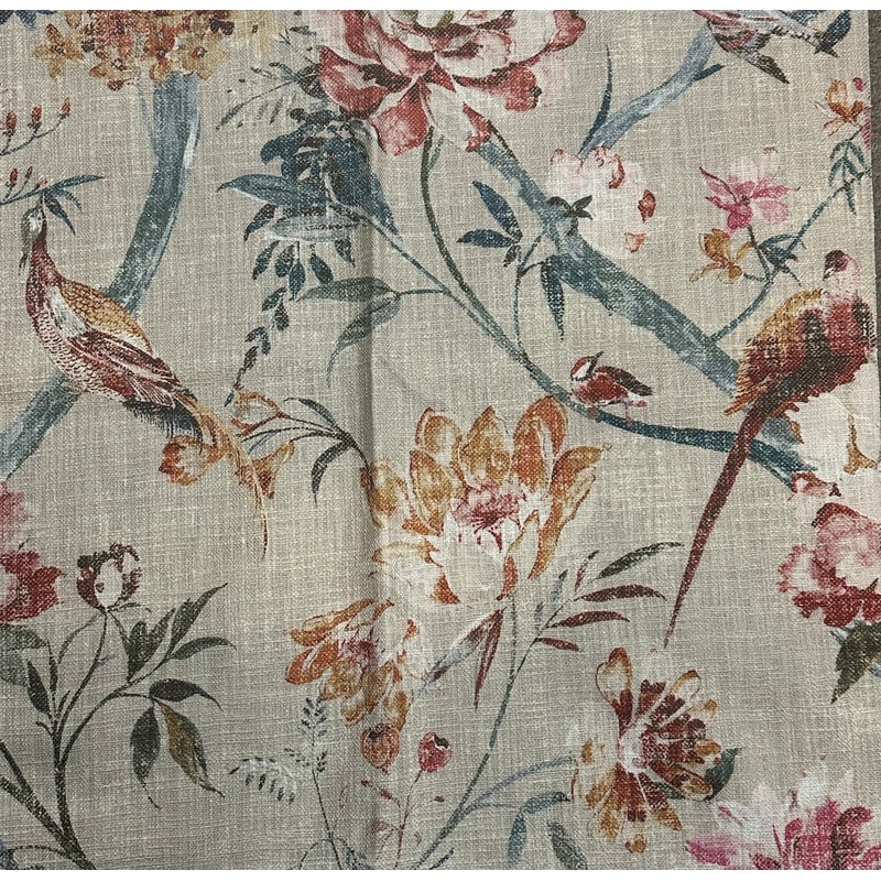 Acworth Marvy Antique Rose Swavelle Mill Creek Fabric