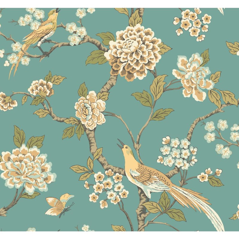 Ashford Toiles Fanciful Wallpaper (AF1901_B12)