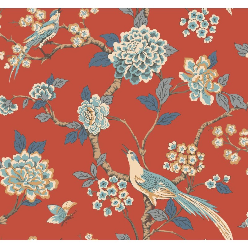 Ashford Toiles Fanciful Wallpaper (AF1902_B12)