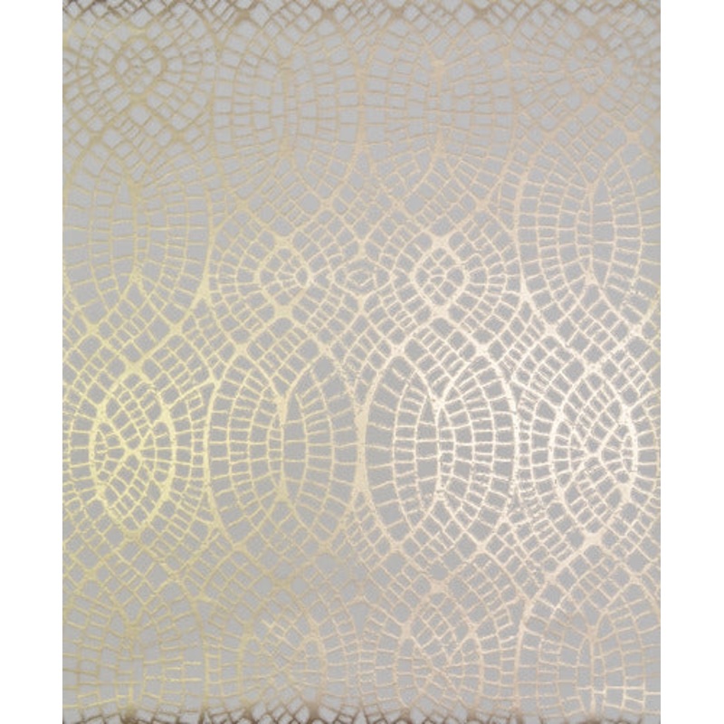 NW3557 Tortoise Almond/Gold Wallpaper