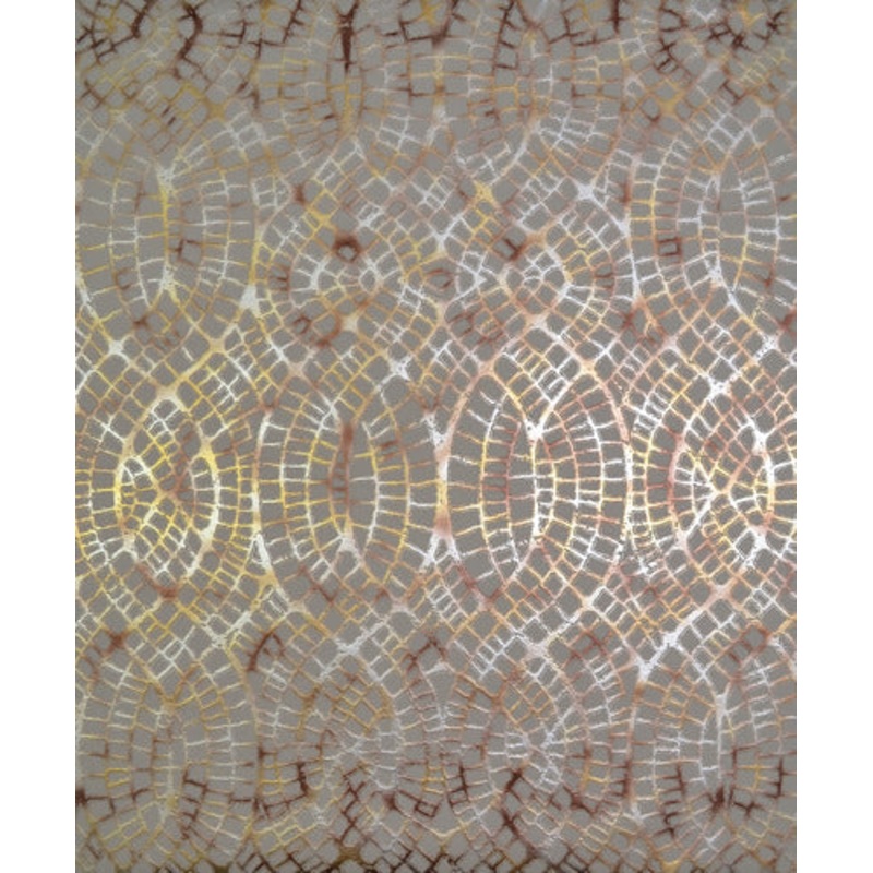 NW3560 Tortoise Khaki/Multi Wallpaper