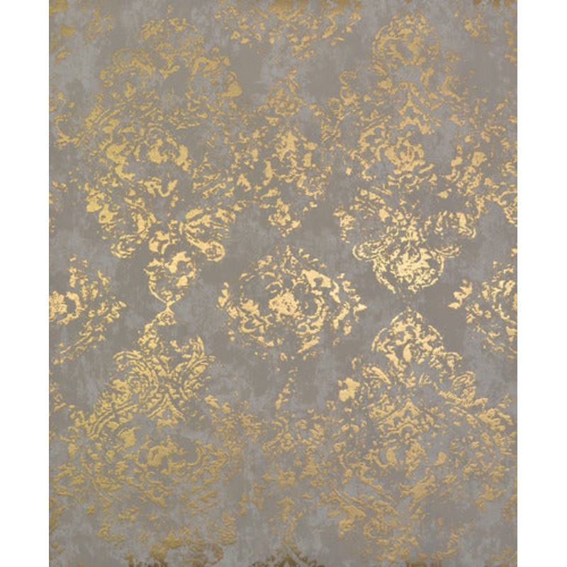 NW3564 Stargazer Khaki/Gold Wallpaper