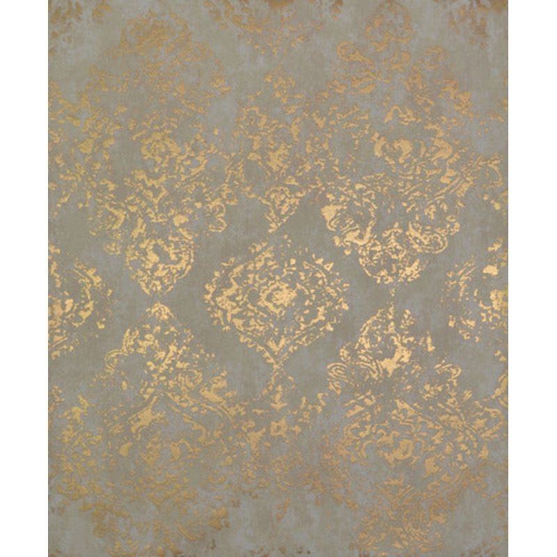 NW3566 Stargazer Almond/Gold Wallpaper