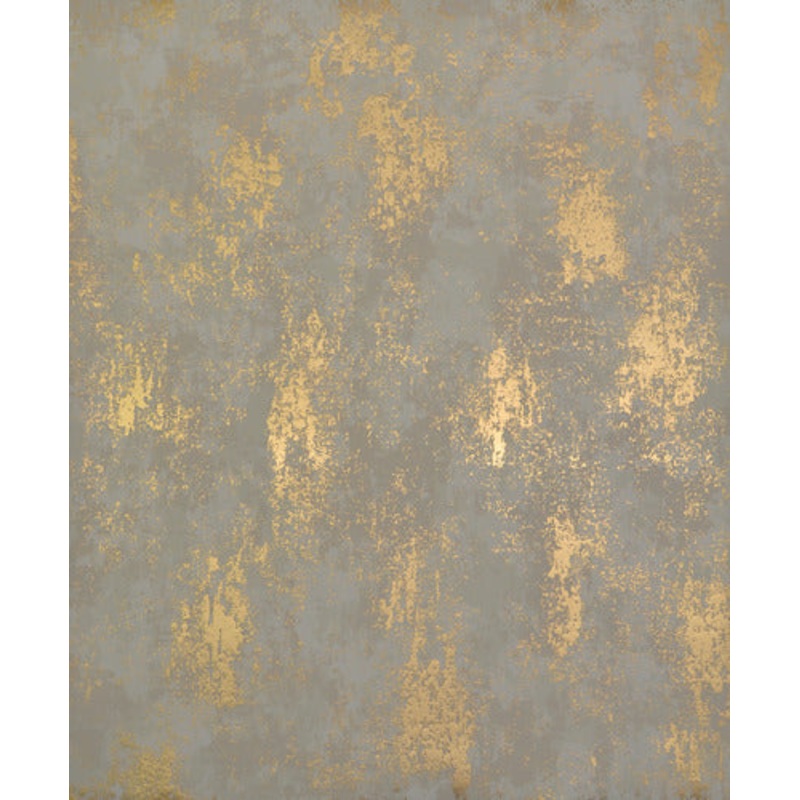 NW3573 Nebula Almond/Gold Wallpaper