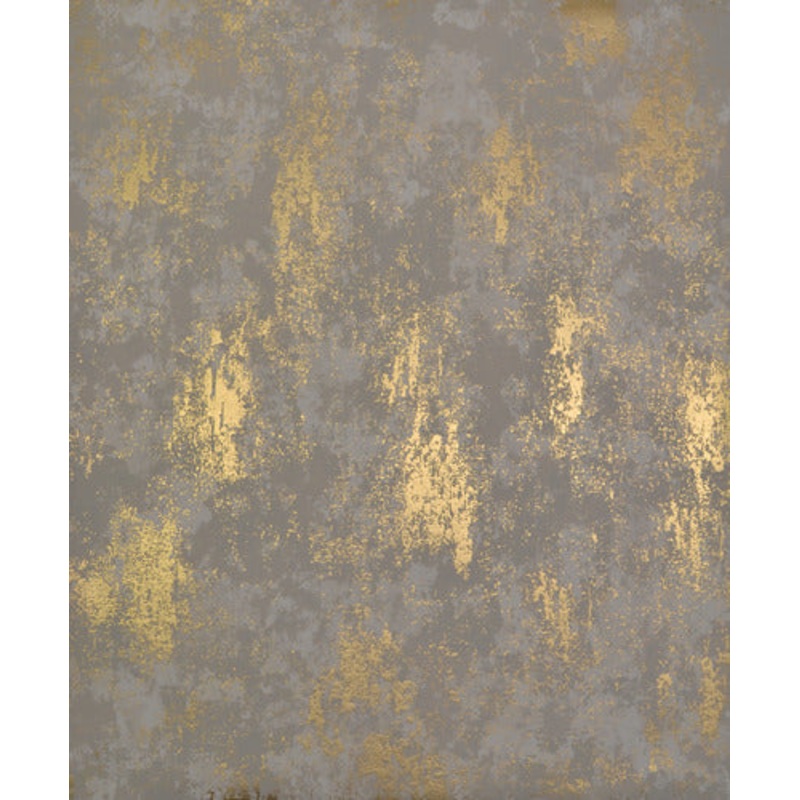 NW3574 Nebula Khaki/Gold Wallpaper