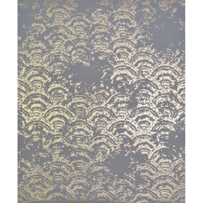 NW3597 Eclipse Grey/Gold Wallpaper