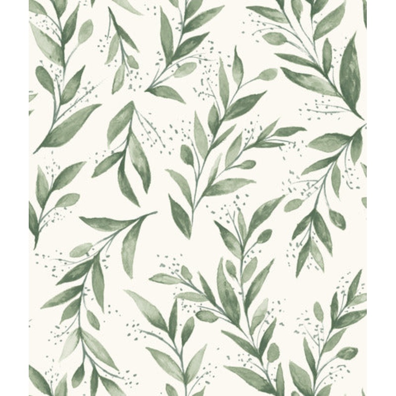 Olive Branch Olive Grove Magnolia Home Vol. II Wallpaper