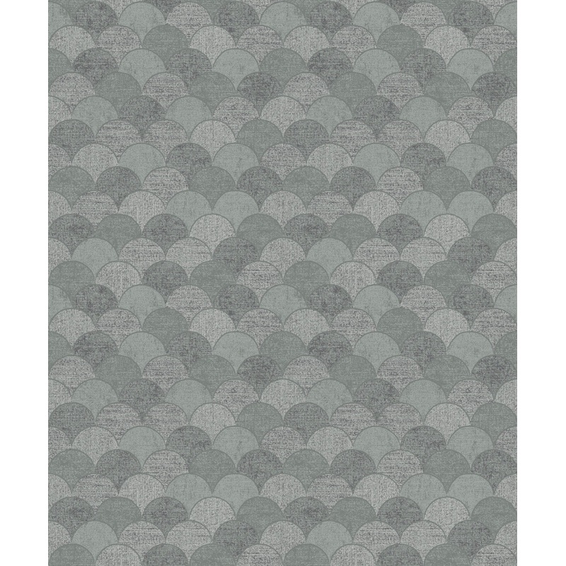 Y6230203 Mermaid Scales Wallpaper