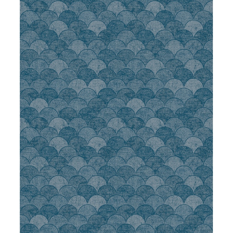 Y6230205 Mermaid Scales Wallpaper