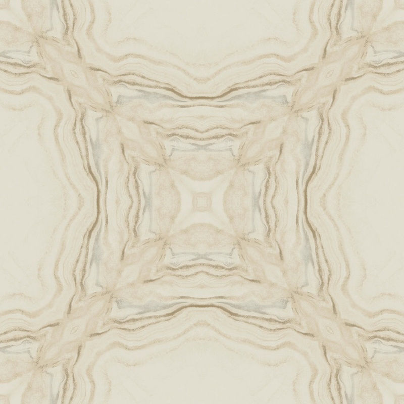 Y6230602 Stone Kaleidoscope Wallpaper
