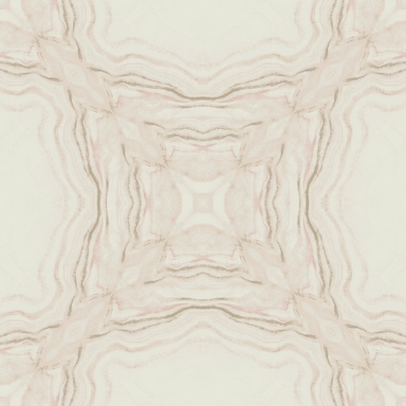 Y6230605 Stone Kaleidoscope Wallpaper