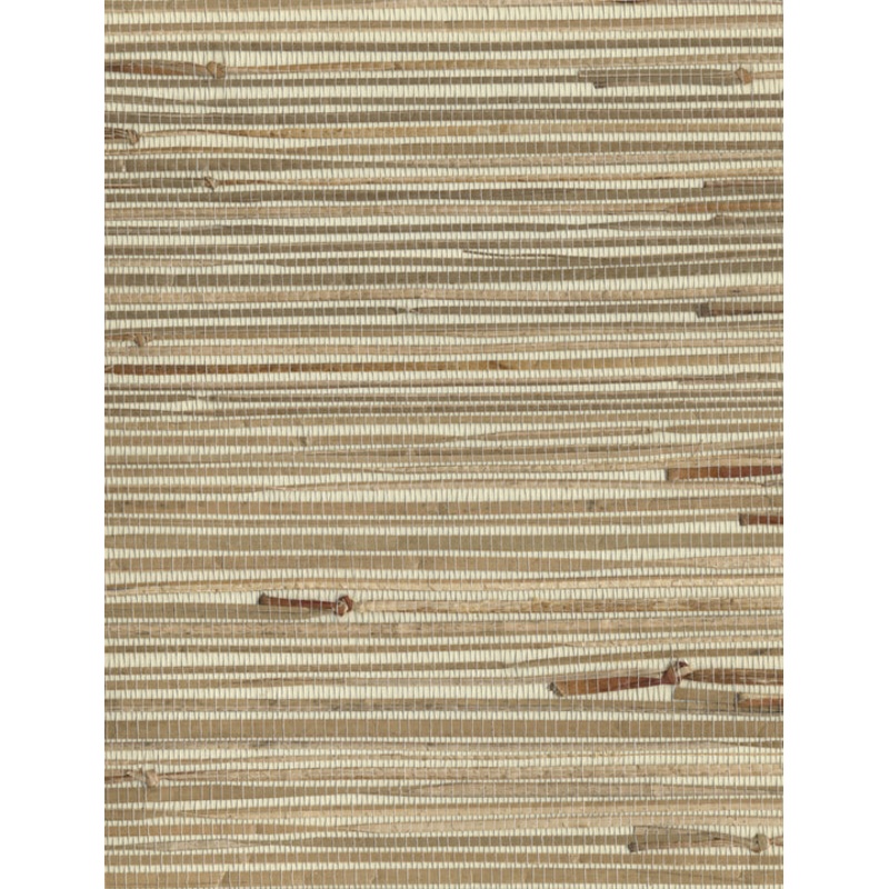 NZ0781 Beiges River Grass Wallpaper