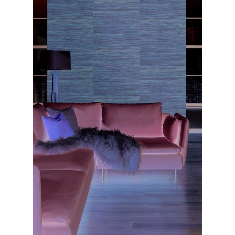 NZ0796 Metallics Raw Jute Wallpaper