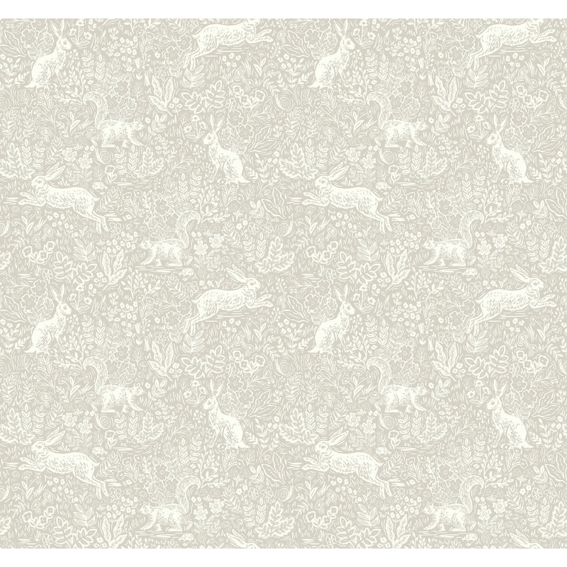 RI5102 Linen Fable Wallpaper