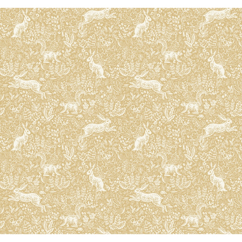 RI5103 Gold Fable Wallpaper