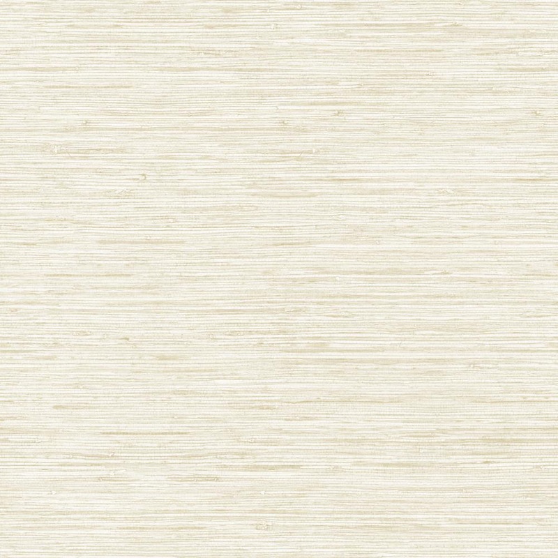 WB5501 White/Off Whites Grasscloth Wallpaper