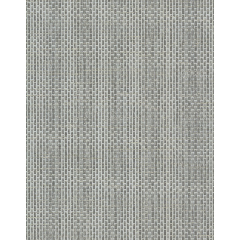 TD1047N White/Off Whites Petite Metro Tile Wallpaper