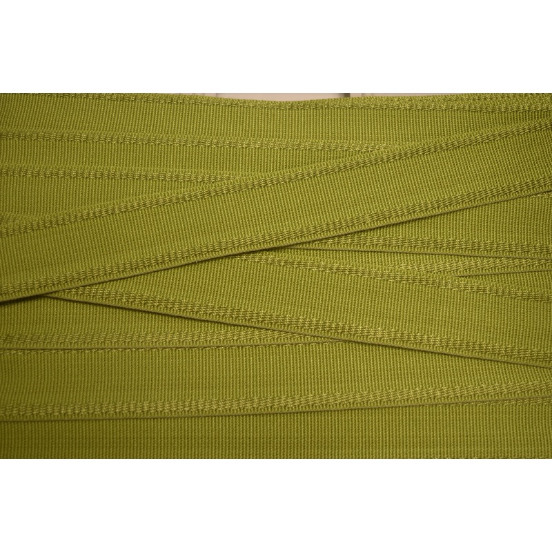 BM205 284 Green Classical Elements Tape Trim