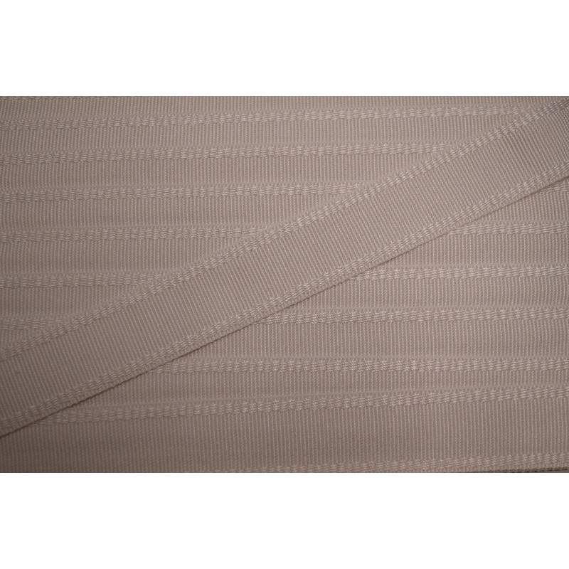 BM205 837 White Classical Elements Tape Trim