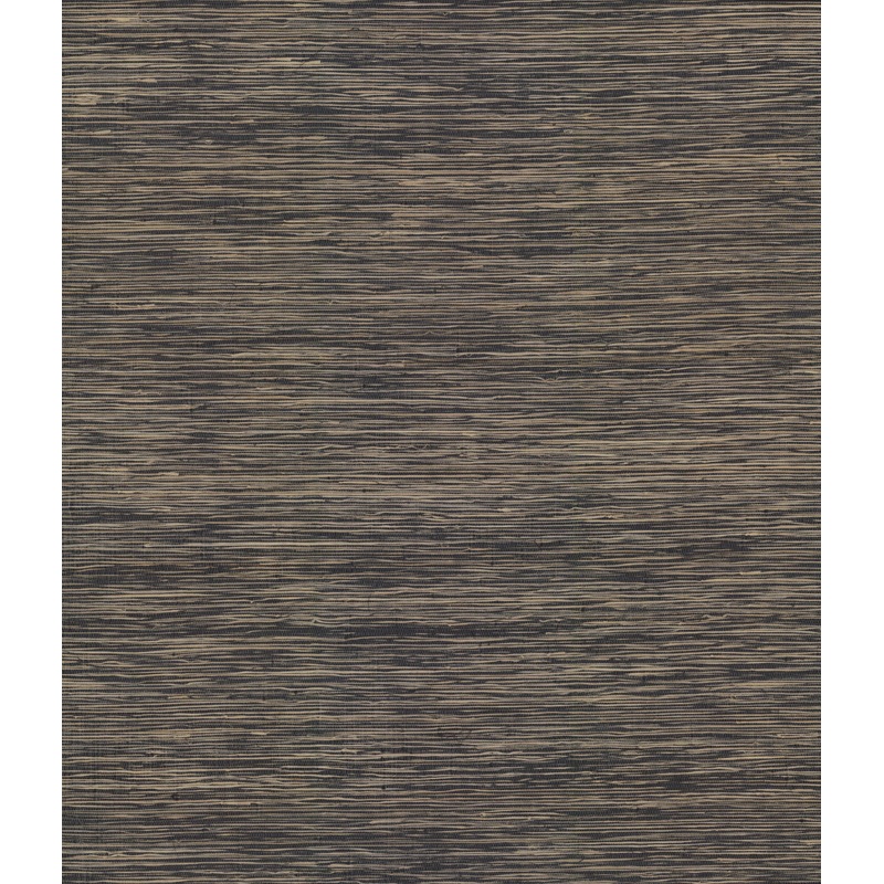 OG0520 Navy Threaded Jute Wallpaper