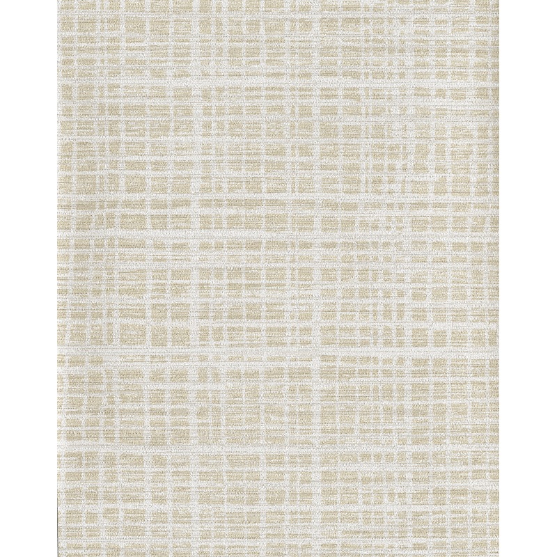TD1028 Beiges Washy Plaid Wallpaper