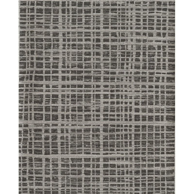 TD1031 Blacks Washy Plaid Wallpaper