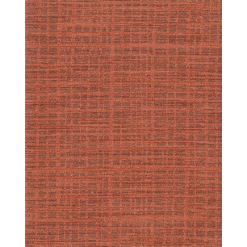 TD1032 Reds Washy Plaid Wallpaper