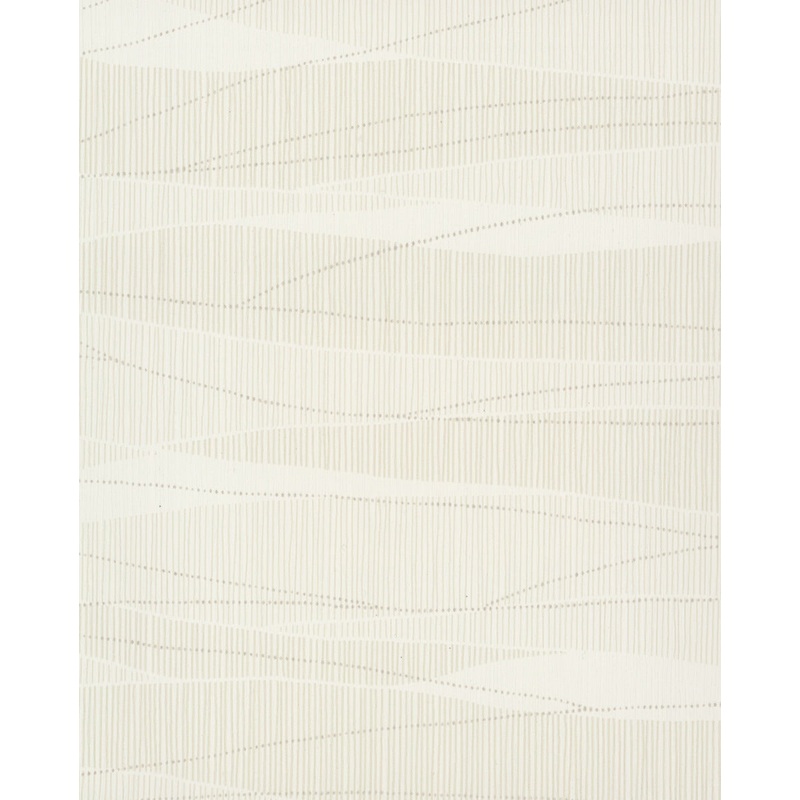 TD1040 White/Off Whites New Waves Wallpaper