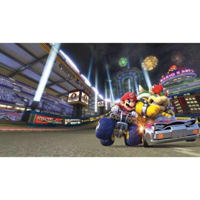 Murals Mario Kart 8 Pre-Pasted Mural