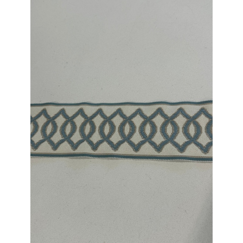 ZN205 387 Geometric Classical Elements Trim