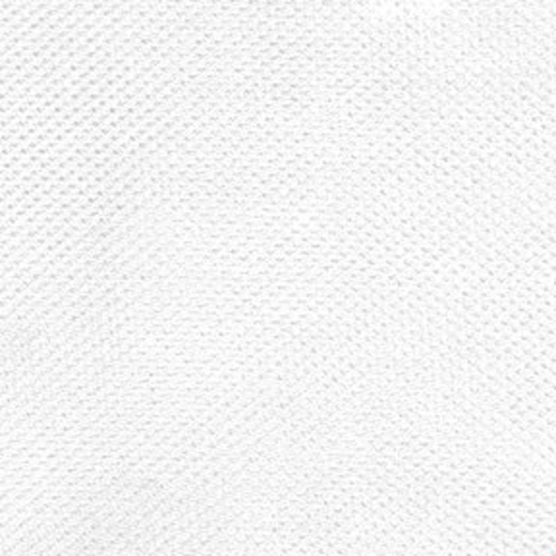 Air Knit 60" 61 White Fabric