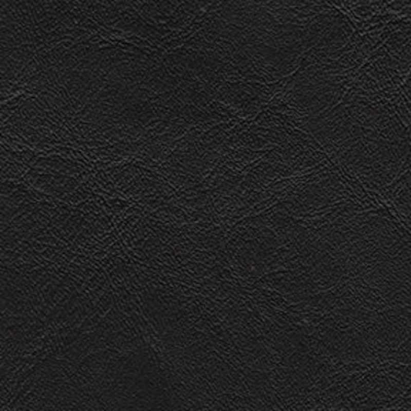 Wallaby Soft 9860 Black Fabric