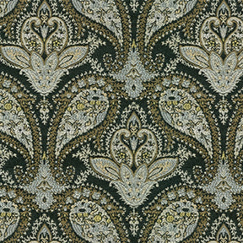 Antoinette 9009 Dutchess Dusk Fabric