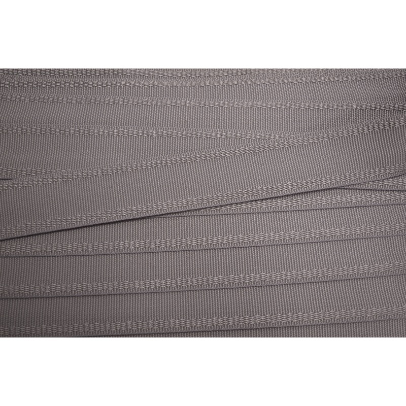 BM205 854 Grey Classical Elements Tape Trim