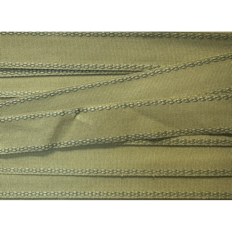 MD220B 04 Classical Elements 1.5 inch Green Tape Trim