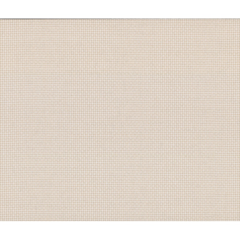 TL1903 White Cottage Basket Wallpaper