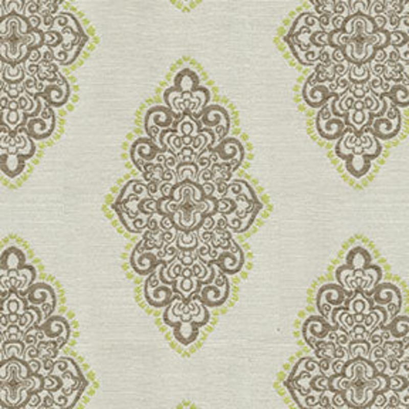 Watson 202 Elm Fabric