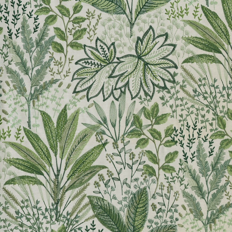 Amazonia Emb 408770 Fern PKL Studio Fabric
