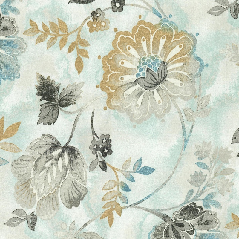 Light-Hearted 550140 Spa Kelly Ripa Home Fabric