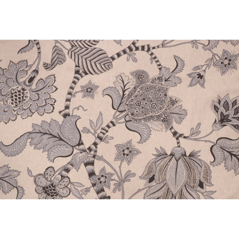 Belmondo Pewter P Kaufmann Fabric