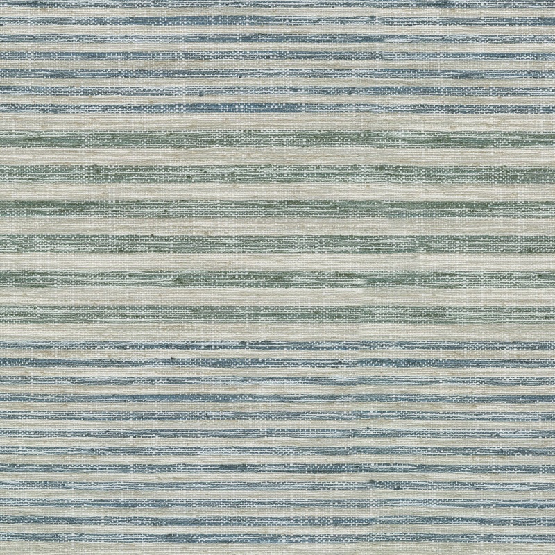 Weekend Stripe 654580 Seaglass Waverly Fabric