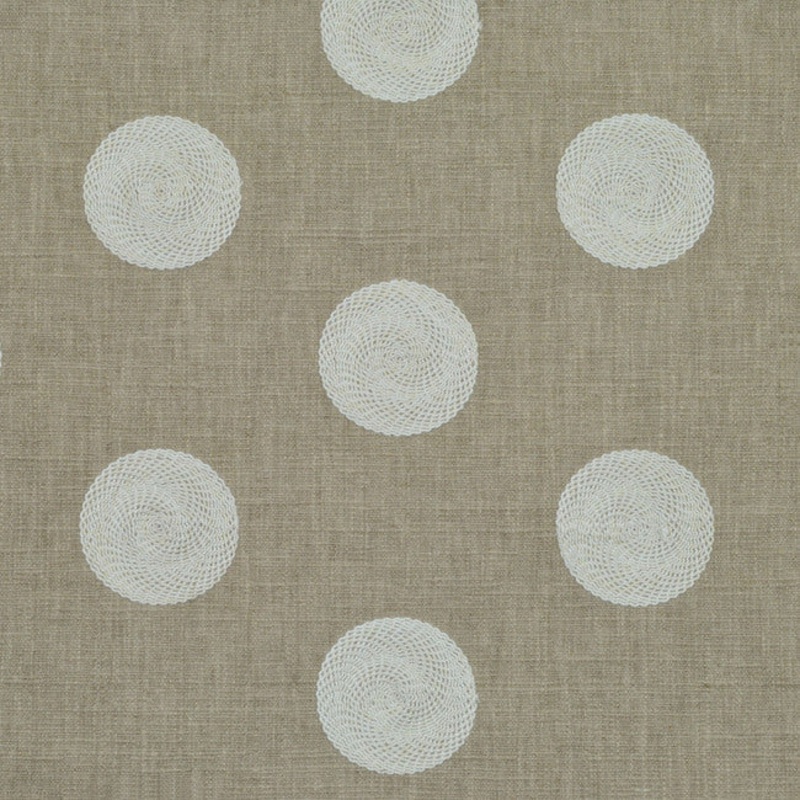 Viola Natural P Kaufmann Fabric
