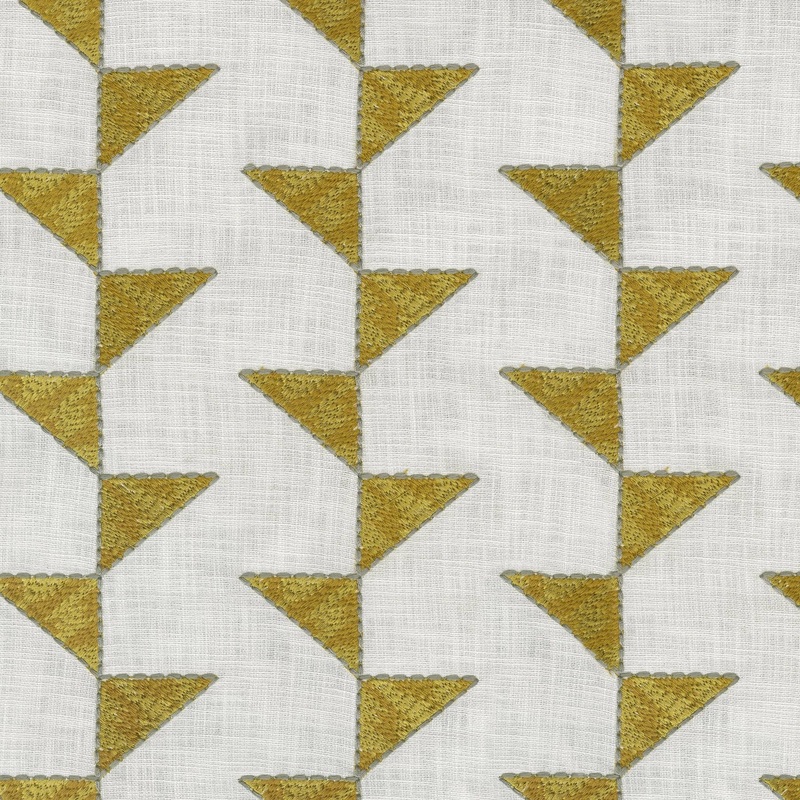 Align Emb 410500 Luster PK Lifestyles Fabric