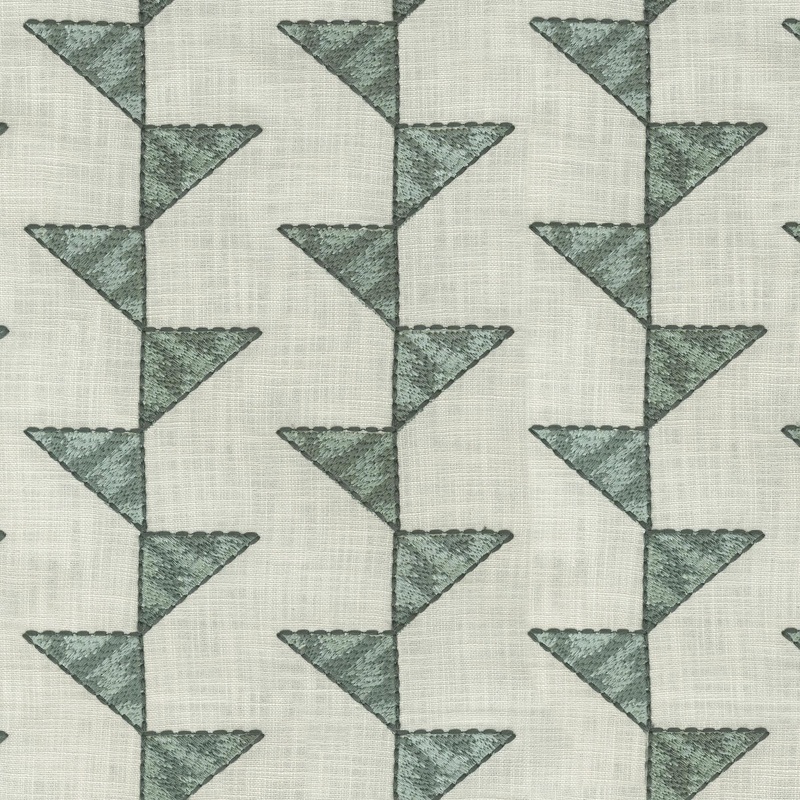 Align Emb 410502 Dusk PK Lifestyles Fabric