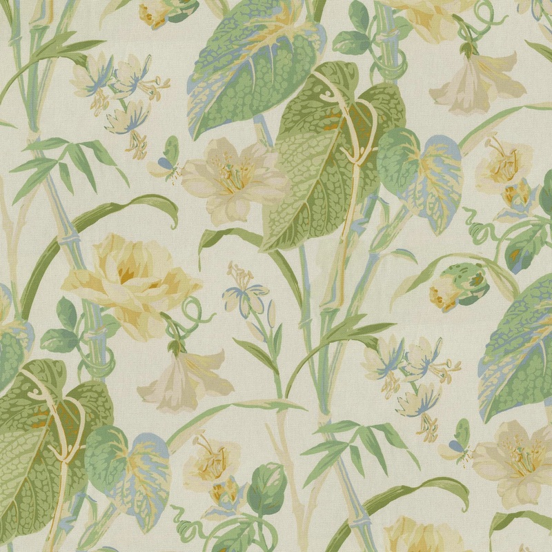 Your Grace 682161 Buttercream Waverly PK Lifestyles Fabric