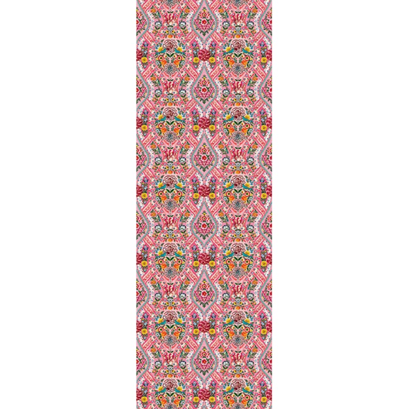 Melody Pink Wallpaper Mural