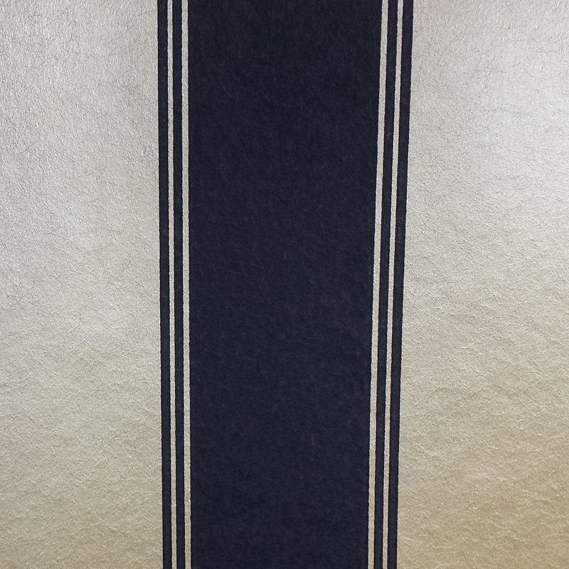 Shona Gold Stripes Wallpaper